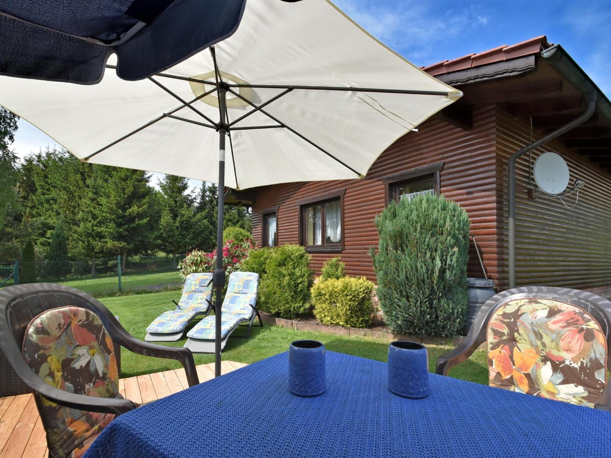 Gorgeous Holiday Home In Altenfeld  Extérieur photo